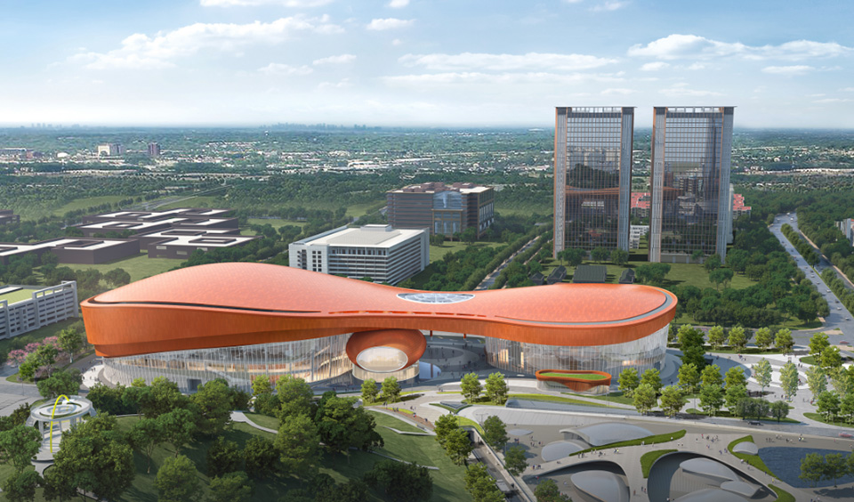 龙岗国际艺术中心