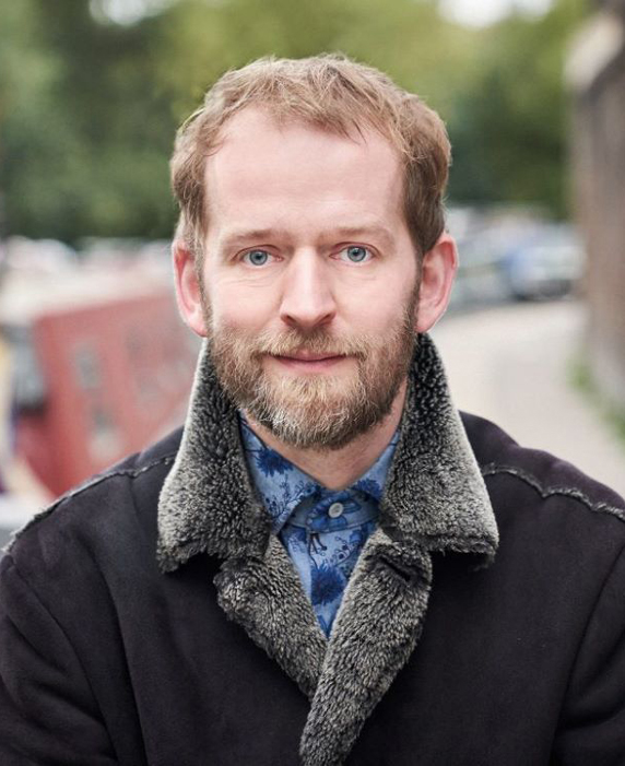 阿拉斯戴尔·比森 