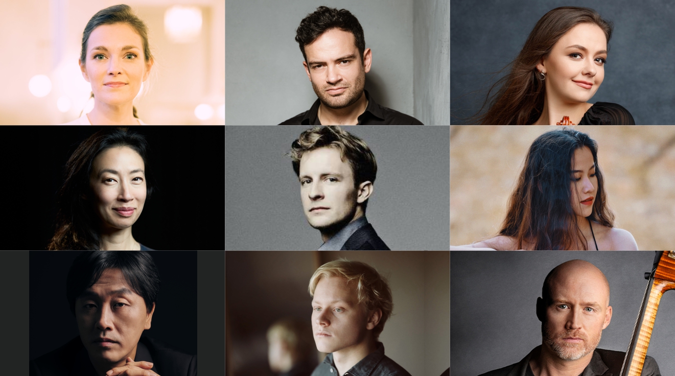 韦尔比耶音乐节2026深圳   织体的变奏——舒曼与格林卡